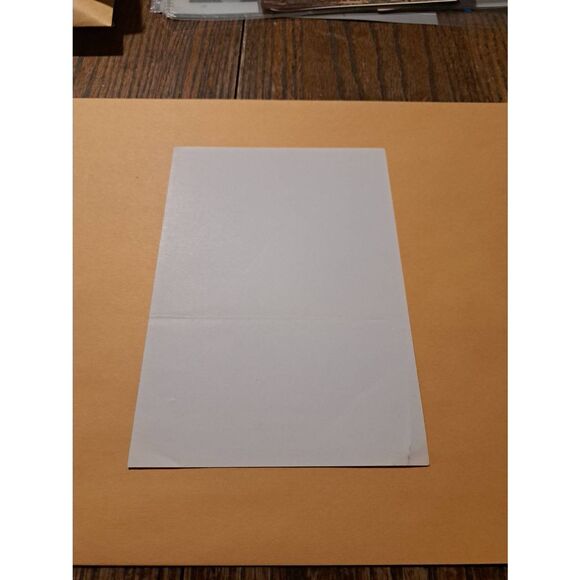 Vintage Ricky Rudd Levi Garrett NASCAR 7x5 Promo Photo B&W Paper Picture - Picture 4 of 4